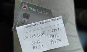 Sebagai referensi silahkan ikuti cara menutup kartu kredit mandiri dibawah ini. Pingpong Penutupan Kartu Kredit Cimb Niaga Media Konsumen