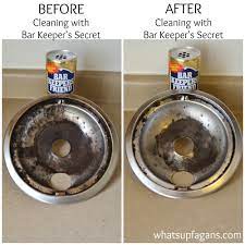 Everything You Wanted To Know About How To Clean Stove Drip Pans