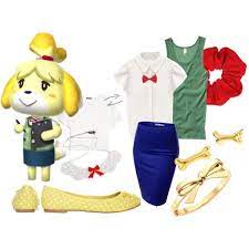 Luxury Fashion Independent Designers Ssense Animal Crossing Casual Cosplay Animal Crossing Characters
