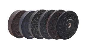 Cerberus Rubber Crumb Bumper Plates – Cerberus Strength