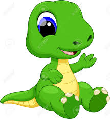 Cute Baby Dinosaur Cartoon Royalty Free Cliparts Vectors And Stock Illustration Image 31727413