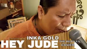 Unchained Melody Pan Flute And Guitar Version By Inka Gold Mp3 Download Hey Jude The Beatles Pan Flute And Guitar Version By Inka Gold Instrumental Relaxing Music Youtube