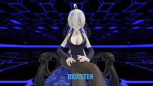 R18 MMD 紳士向け] MONSTER｜俺の3Dエロ動画