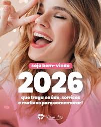 ✨ Feliz Ano Novo ✨ Retornando hoje!! 2026 chega trazendo novas  oportunidades! Sigo com o propósito de transformar sorrisos e proporcionar  qualidade de vida. Que o novo ano seja repleto de saúde,