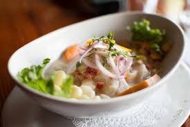 Enjoy your favorite live or recorded programs anytime, anywhere. The Dish Ceviche At Lima Taverna