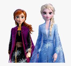 frozen 2 elsa and anna walking elsa anna frozen 2 hd png download kindpng anna walking elsa anna frozen 2