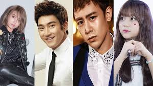 10 Idol Papan Atas Korea Selatan Ini Terlahir Di Keluarga Yang Tajir Melintir Siapa Saja Tribunstyle Com