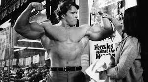 For a boy of his age this was a very high result. Arnold Schwarzenegger S Arms Training Philosophy Muscle Fitness
