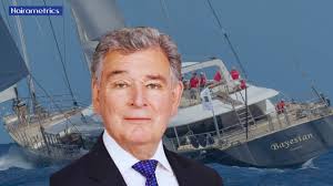 Sicily Yacht Sinking: Morgan Stanley Chairman, Jonathan Bloomer among 6  missing individuals