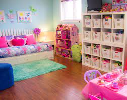 An Organized Playroom Clutterbug Girls Room Organization Kids Room Organization Kid Room Decor