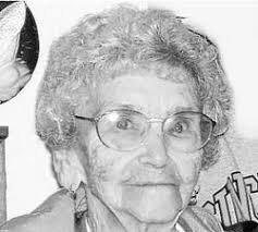 Hazel HACKER Obituary (1915