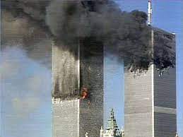 New york the twins the promenade world trade center fond écran wallpaper hd tours jumelles. En Images Les Attentats Du 11 Septembre 2001 A New York