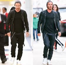 What's great about beckham is that he's one of the. David Beckham Style Fashion Menstyle Mensfashion