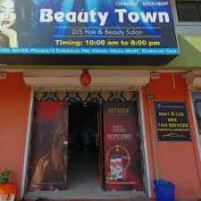 Disponemos de una amplia gama de productos profesionales para el cabello con ofertas todo el año. Beauty Town Airport Dabolim Salons In Goa Justdial