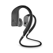 In just 10 minutes, you can power your headphones for an hour of use. Jbl Endurance Jump Waterproof Wireless Sport In Ear Headphones