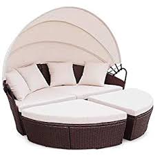 Relax in style this summer with our range of rattan garden daybeds and swing chairs at fusion furniture store. Best Irresistible Outdoor Daybeds For Sale Luxury Lounging Astonshedsuk
