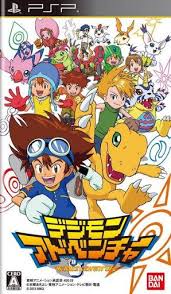 Digimon Adventure Digimon Digimon Adventure Adventure Video Game