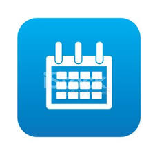 Risultati immagini per ICONA calendario