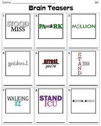 We might see it as le and vel. 46 Brain Puzzles Ideas Brain Puzzles Rebus Puzzles Word Puzzles