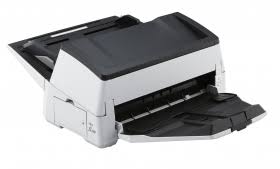 Fujitsu Fi 7600 Document Scanner