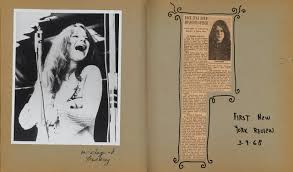 'thank you very much for coming very nice' yeah! Janis Joplin The Fat Angel Sings