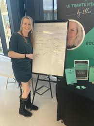 LONG Friday but what a fabulous day! So many conversations with so many…