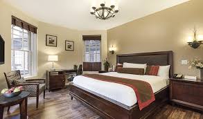 new york city hotels with family suites