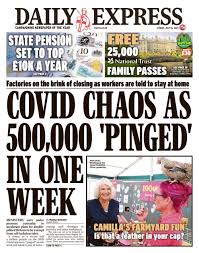 We would like to show you a description here but the site won't allow us. Daily Express 2021 07 16