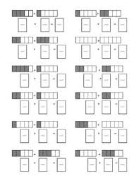 Adding Fractions With Like Denominators With Pictures Adding Fractions Fractions Math Fractions