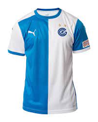 Find grasshoppers zürich fixtures, results, top scorers, transfer rumours and player profiles, with exclusive photos and video highlights. Grasshopper Club Zurich 2020 21 Home Kit