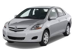 2008 Toyota Yaris Review Ratings Specs Prices And Photos The Car Connection