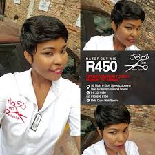 Of course, it might be wise to have a friend that you trust implicitly perform the cut for you if you choose not to go to a. Razor Cut Bob Wig Bpatello