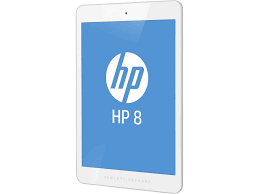 HP: 8-Zoll-Android-Tablet HP 8 1401 ...