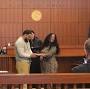 Profile Picture of Judge performs wedding for man she just sentenced to 10 years for North ...on Google
