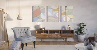 To pick art for living room. How To Choose The Perfect Wall Art For Your Space