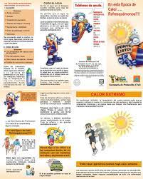 Para Esta Temporada De Calor Toma En Cuenta Estos Consejos Que Nos Recomienda Proteccion Civil Checa Este Triptico Qu Triptico Sudor Excesivo Cuidado Del Agua