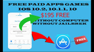 App store paid games for free. Download Apps Games Free From App Store Ios 10 2 10 1 1 Iphone Ipad No Crashing Youtube