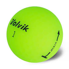 Volvik Vivid Green 1 Dozen Premium Used Golf Balls Golf Ball Planet