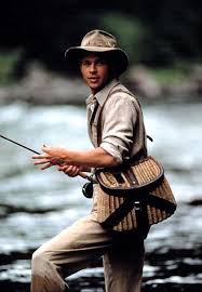 Pin By Nicole Brunner On La Maison Du Lac Brad Pitt Fly Fishing Fish
