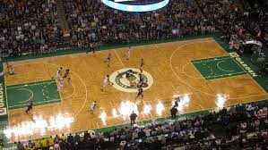 Boston Celtics Td Garden Boston Celtics Seating Chart Dry