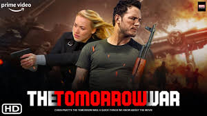 Chris pratt, yvonne strahovski, j.k. Chris Pratt Starrer The Tomorrow War To Land On Amazon Prime Headlines Of Today