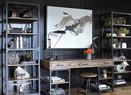 Industrial tivoli home office desk. 19 Home Office Ideas That Will Make You Rethink Your Workspace Living Spaces