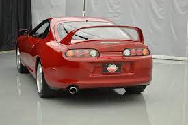 We did not find results for: A Stock 1994 Toyota Supra With 7 000 Miles Just Sold For An Insane 121 000