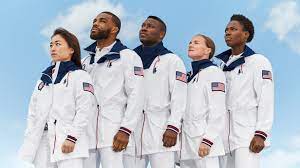 42 years of olympic opening ceremony uniforms. Ralph Lauren Unveils Team Usa Closing Ceremony Uniform For Tokyo Games