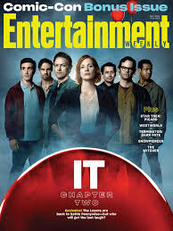 See exclusive photos from It Chapter Two