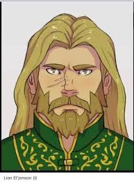 Who is the artist of these Primarch headshots? Is the artist here?