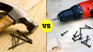 Check spelling or type a new query. Types Of Fasteners Screws Vs Nails