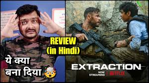 Extraction (previously known as dhaka) is a 2020 netflix original action thriller starring chris hemsworth as tyler rake, a mercenary who is assigned to extract the son of an indian crime lord from the hands of his rival. Extraction 2020 Movie Review Youtube