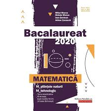 Bank of america / telephone Variante Bac Matematica Tehnologic
