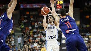 La final del mundial disputado en china el verano de 2019 entre la selección española y argentina se convirtió en el partido de baloncesto más visto de la historia de españa: Mundial De Basquet 2019 Historico Argentina Vencio Al Poderoso Serbia Y Esta En Semifinales Nba Com Argentina El Sitio Oficial De La Nba
